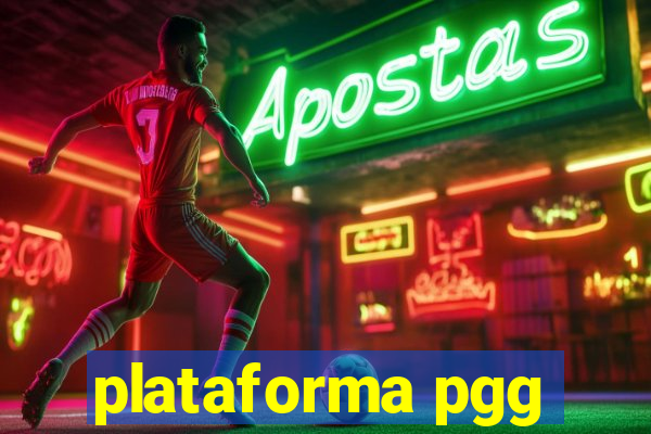 plataforma pgg